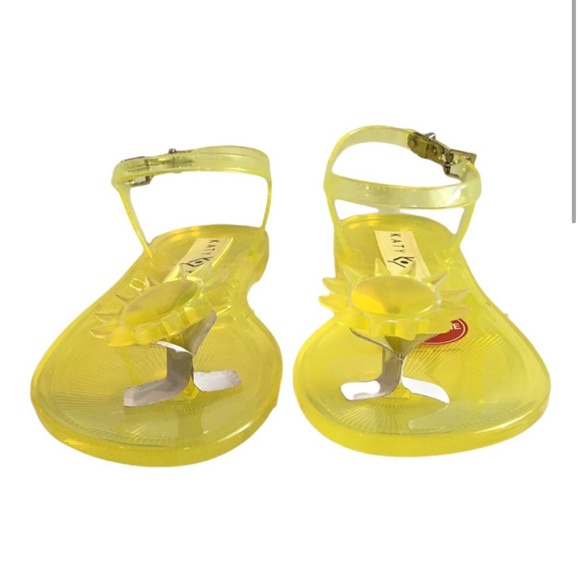 Katy Perry’s Sun ☀️ The Geli Sandal Size 5 NWT - Picture 7 of 14